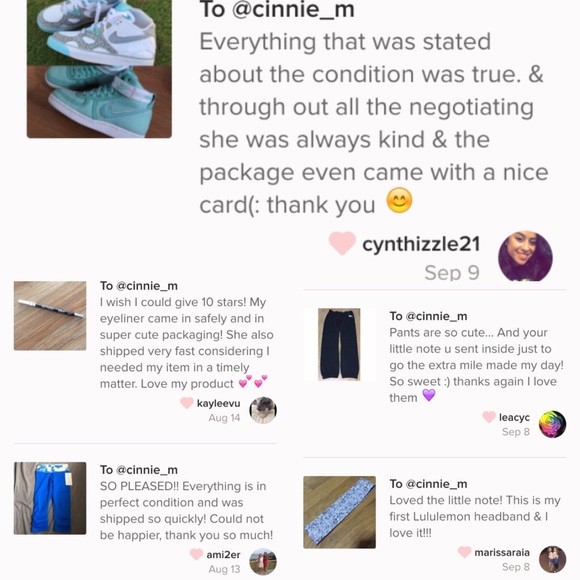 Shop with confidence!! - Picture 3 of 4