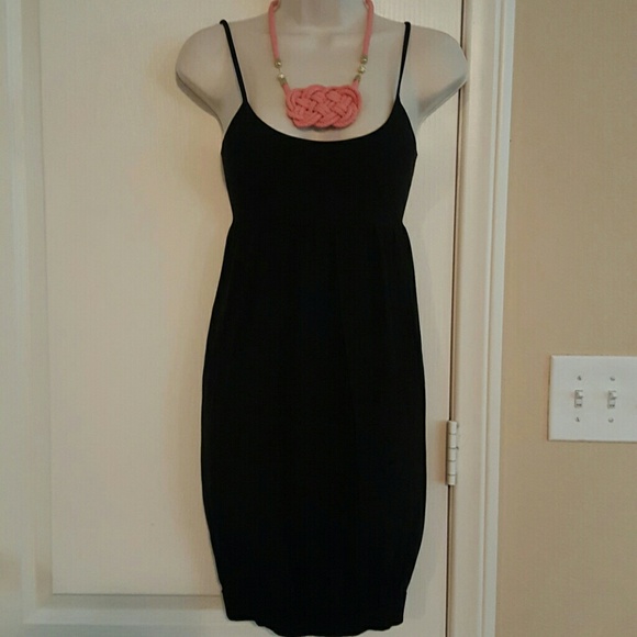 Sexy Classy Black Dress