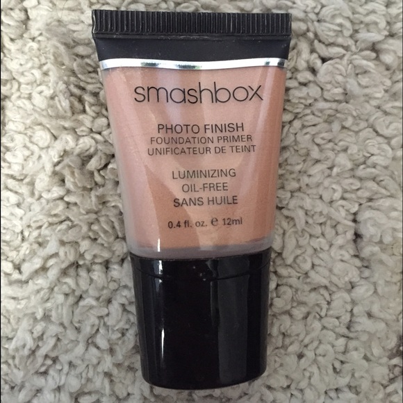 Smashbox photo finish luminizing foundation primer