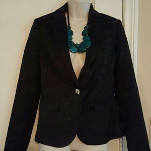 Black blazer/ jacket
