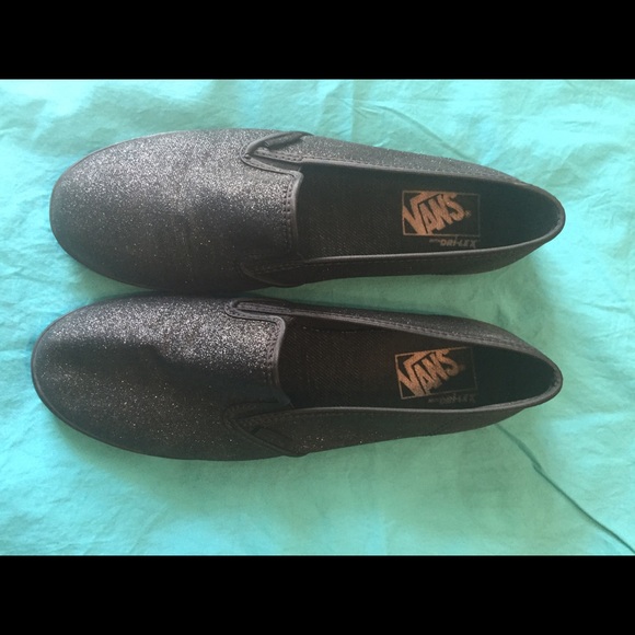 Vans Lo pro slip on shoes women's size 8/men's 6.5