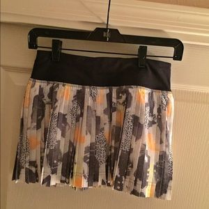 Lululemon athletica skirt