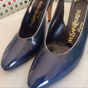 Yves Saint Laurent Heels