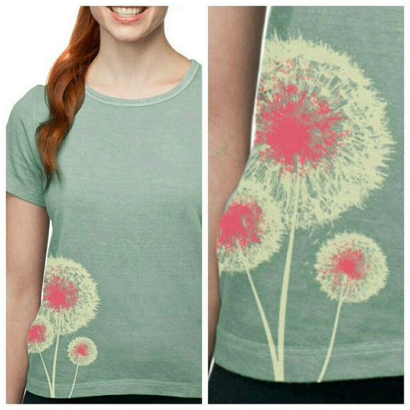 📙earth creations📙 Three Wishes Short Sleeve Tee - Picture 2 of 3