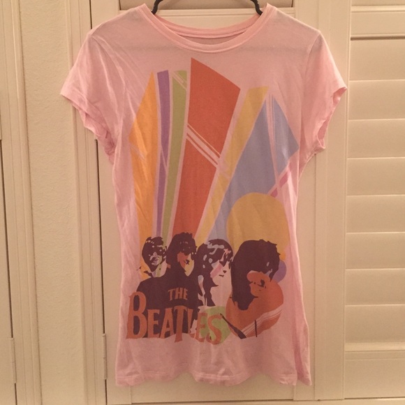 The Beatles Graphic Tee