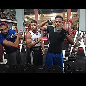 Meet your Posher, Erick