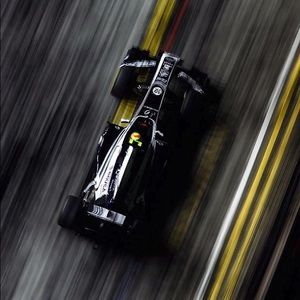 Meet your Posher, Thomas