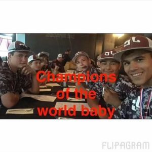 Meet your Posher, Anthony