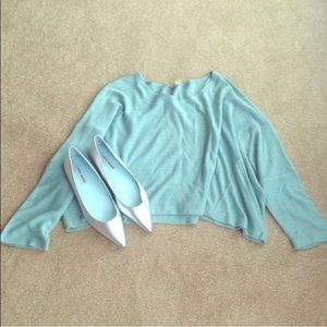 Pointy toe flats NEW!