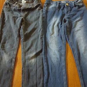 2 for 1 jeggings.