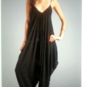 Black , soft or denim blue jumper