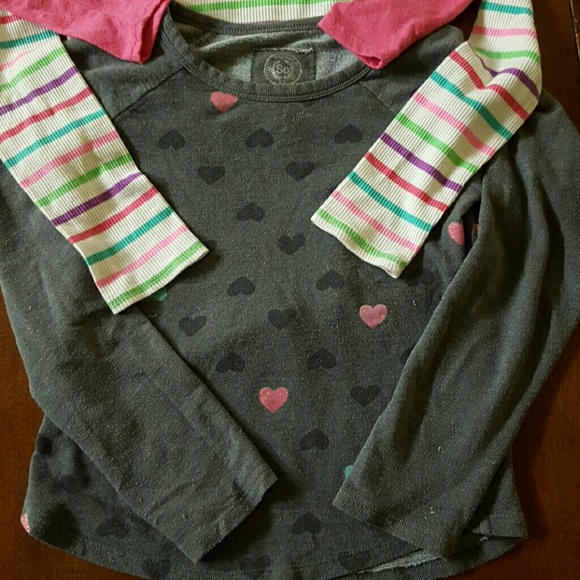 3 girls tops