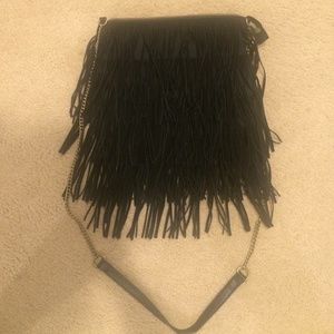 Fringe Bag