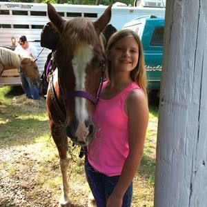 Meet your Posher, Tammy