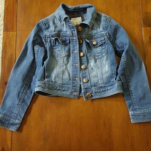 Girls Jean jacket