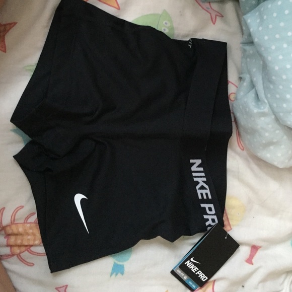 Brand new Nike Pros!