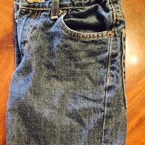 Boys jeans