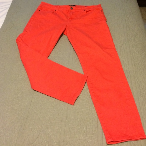 Luck Brand Jean Capris