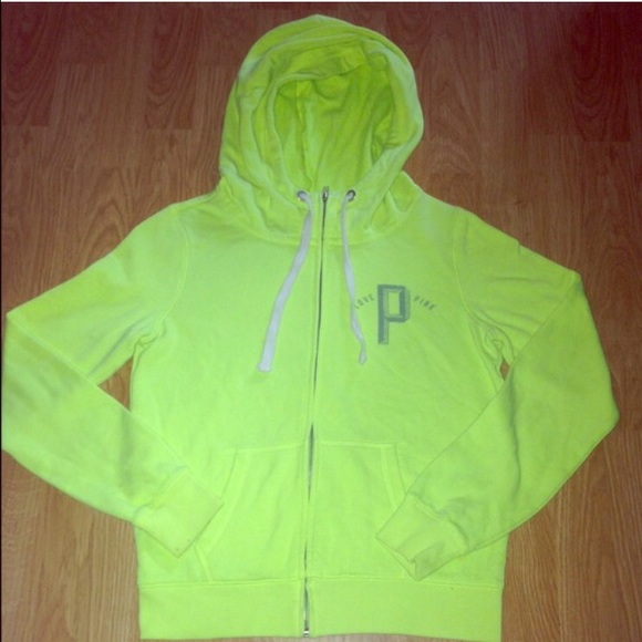 Victoria's Secret Zip Up hoodie