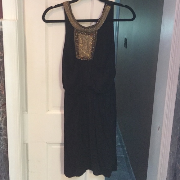 Vintage Havana Dresses & Skirts - Vintage Havana Black tank dress small
