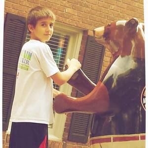 Meet your Posher, Nick