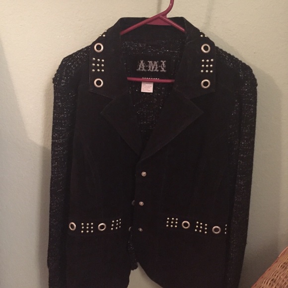 AMI Jacket - Picture 1 of 1