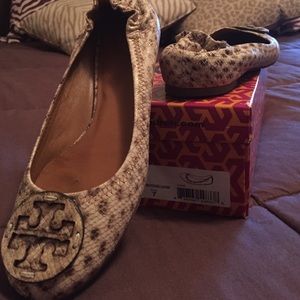 Like new Tory burch shoes