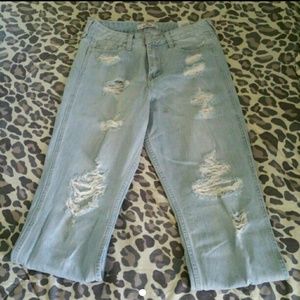 Hollister boyfriend Jeans