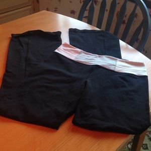 Lululemon Groove pants