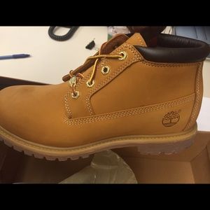 Women's Timberland Nellie Chukka Doubles 6-inch