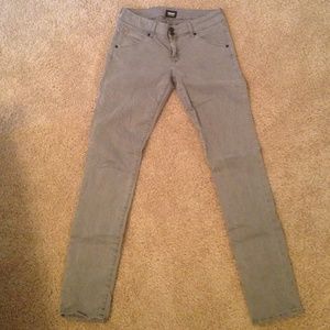 Grey Hudson jeans-size 27