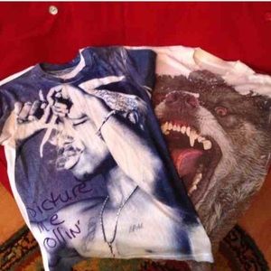 Urban Outfitters T-Shirt Bundle Size Small