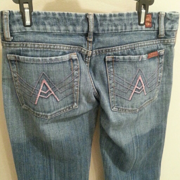 Seven/7 jeans size 27