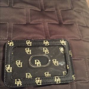 Dooney & Burke wallet