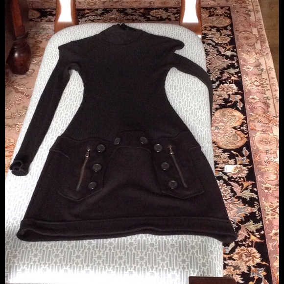 Bailey 44 sweater dress size Small
