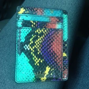 Elaine Turner Mini Wallet