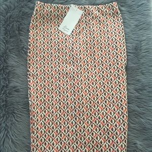 Zara skirt