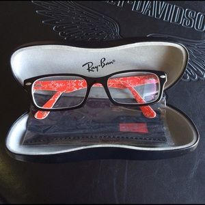 Ray Ban  eyeglasses model 5206