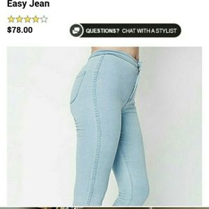 EASY  JEAN BUNDLE