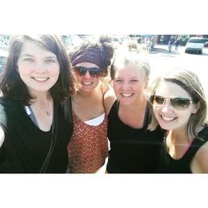 Meet your Posher, Hannah