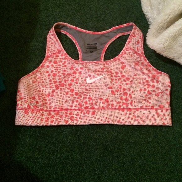Nike rare sports bra