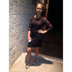 Meet your Posher, Sabrina