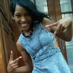 Meet your Posher, Shaunte