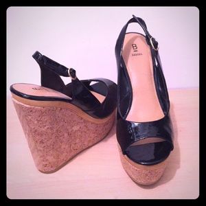 Platform sandals