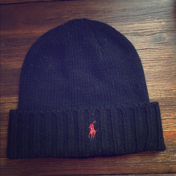 Polo Ralph Lauren winter beanie hat