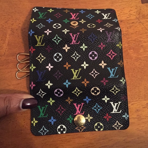 🚫SOLD🚫Louis Vuitton Multicolor Multicles - Picture 2 of 4