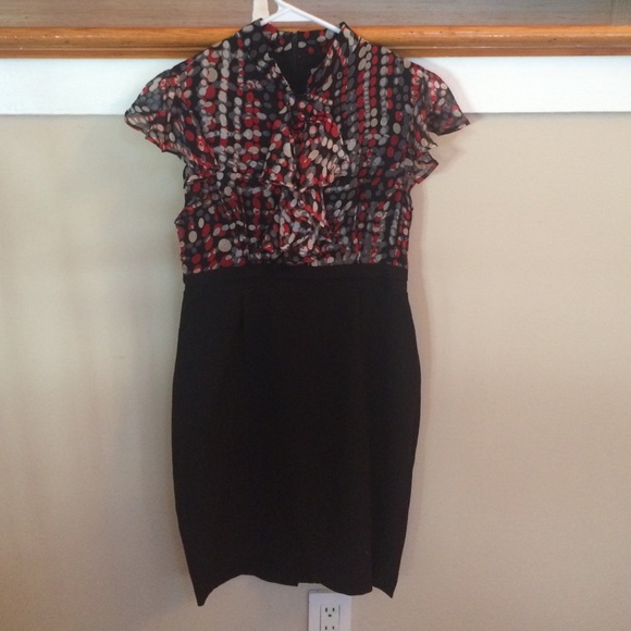 Business casual dress