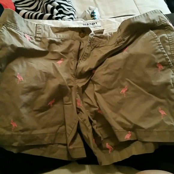 Old Navy II Khaki Shorts