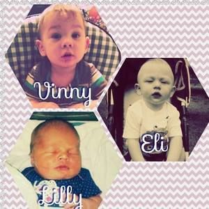 Meet your Posher, Larissa