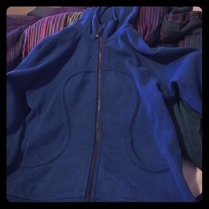 Lululemon scuba hoodie